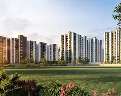 Dankuni's First Mega Residential Project | 4 Towers • 268 Homes • 30 ...
